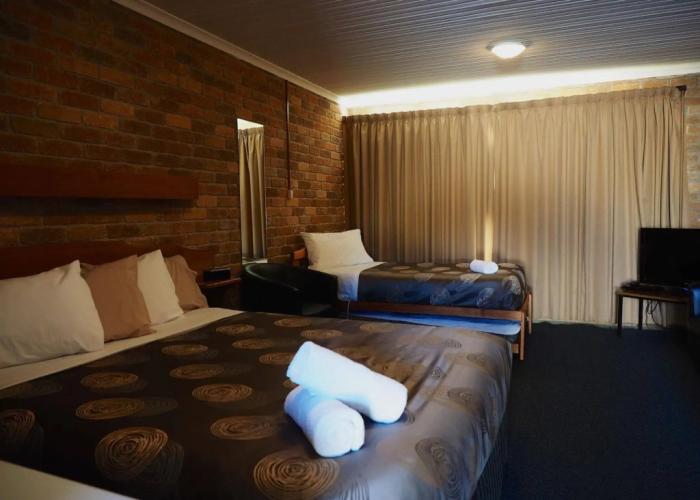 Burnie Ocean View Motel and Holiday Caravan Park