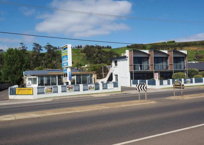 Burnie Ocean View Motel and Holiday Caravan Park