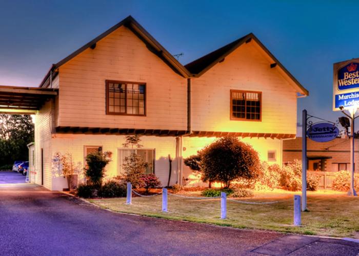 Best Western Burnie Murchison Lodge