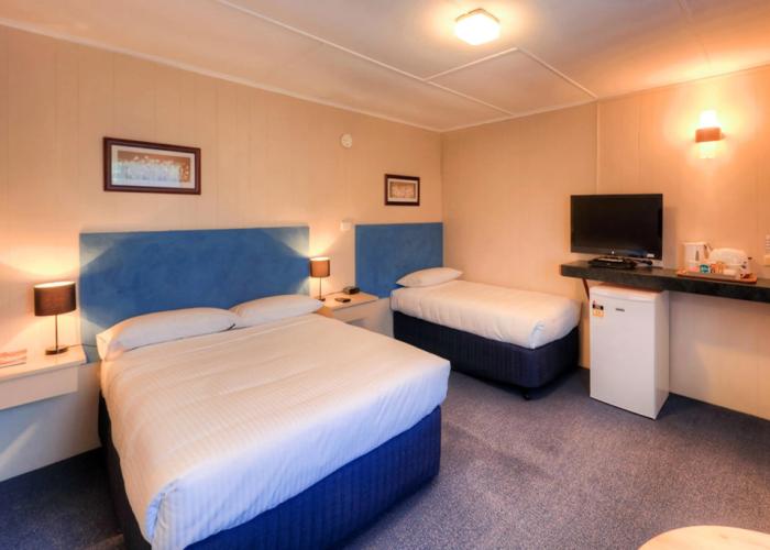 Best Western Burnie Murchison Lodge