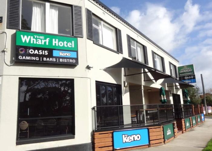 The Wharf Hotel Wynyard