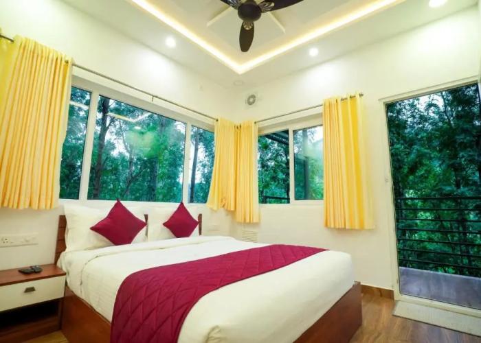 Misty Range Resorts