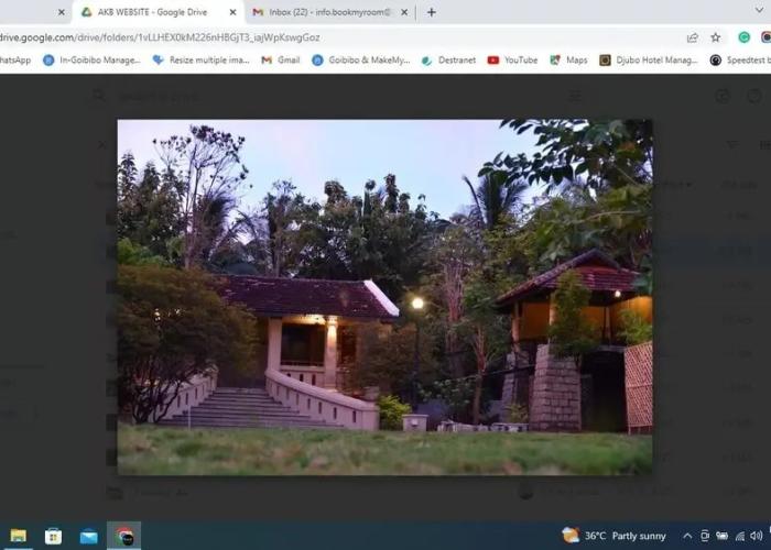 Akshaya Bungalow