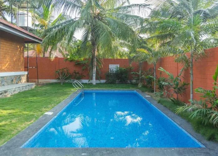 Coconest Eco village pollachi