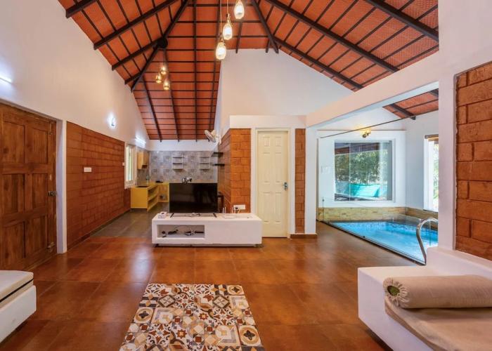 Coconest Eco village pollachi