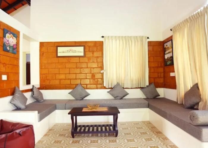 Coconest Eco village pollachi