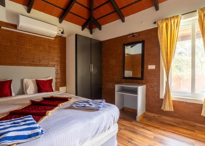 Coconest Eco village pollachi