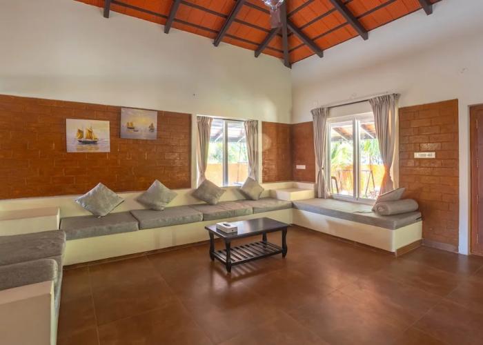 Coconest Eco village pollachi