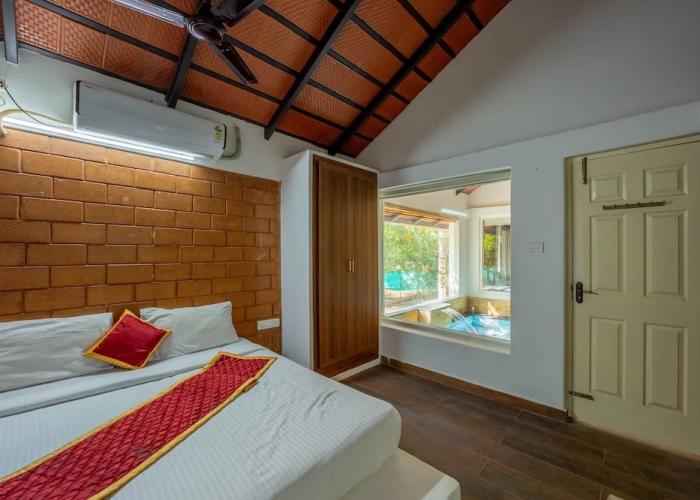 Coconest Eco village pollachi