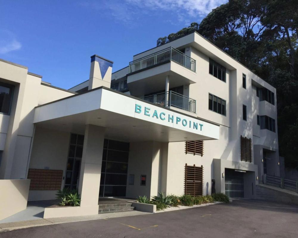 Beachpoint Apartments