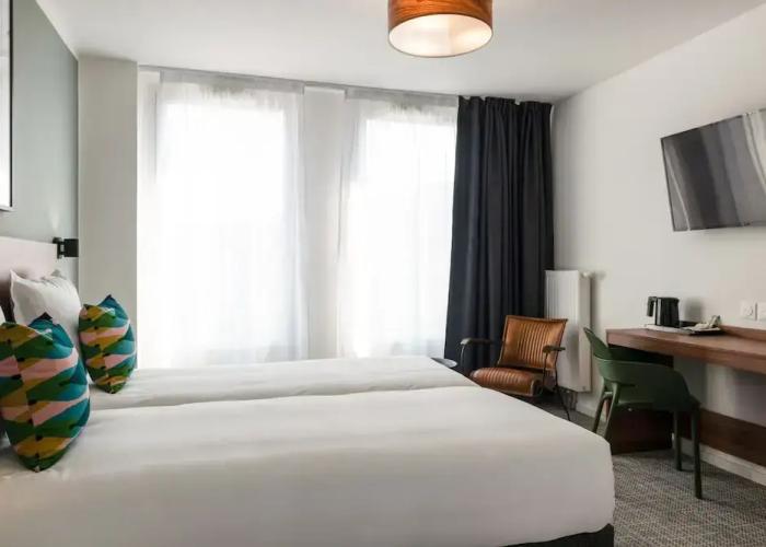 The Originals Residence, Le Wax, Lille Est