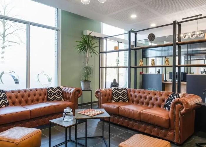 The Originals Residence, Le Wax, Lille Est