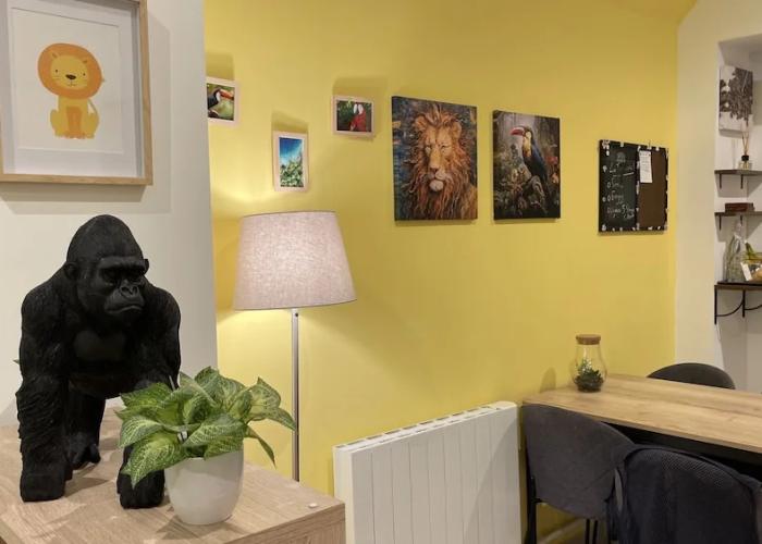 La Tropical de Croix - Chambre d'Hôtes