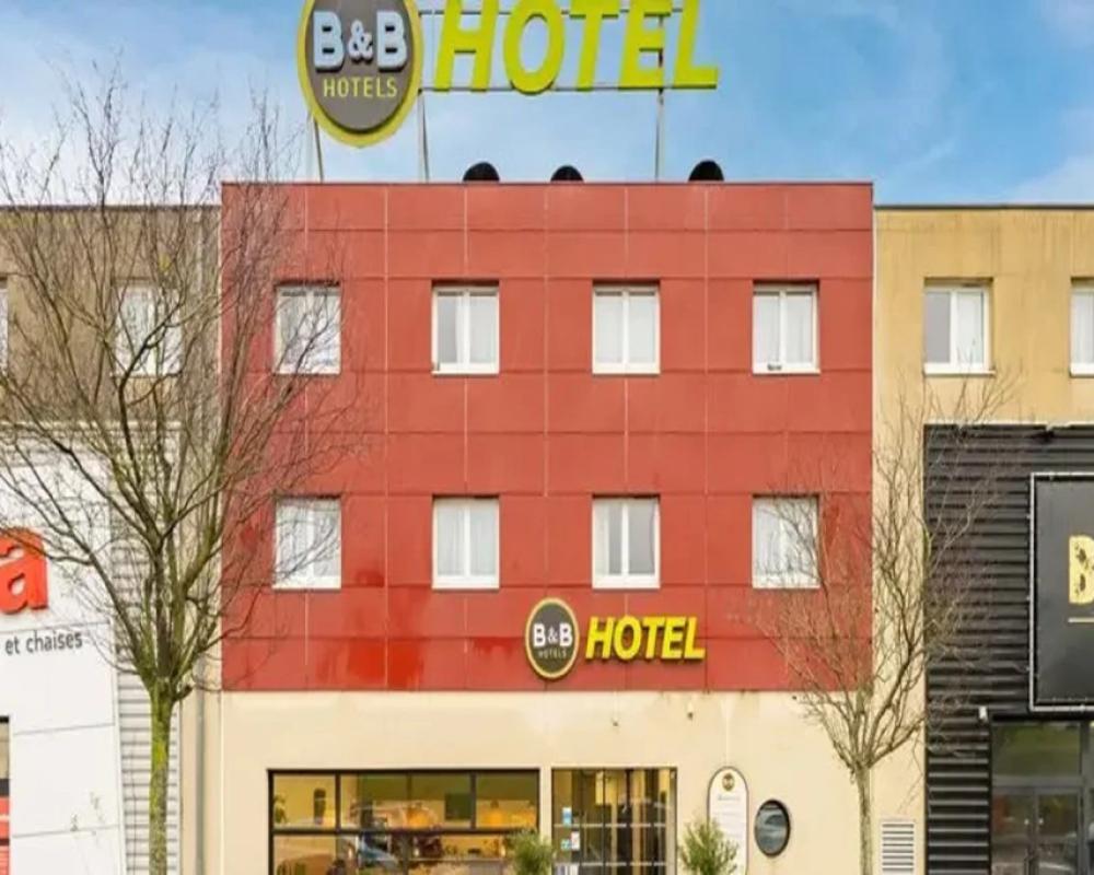 B&B HOTEL Maubeuge Louvroil