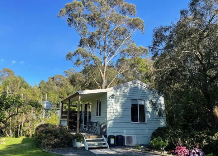 Tindoona Cottages