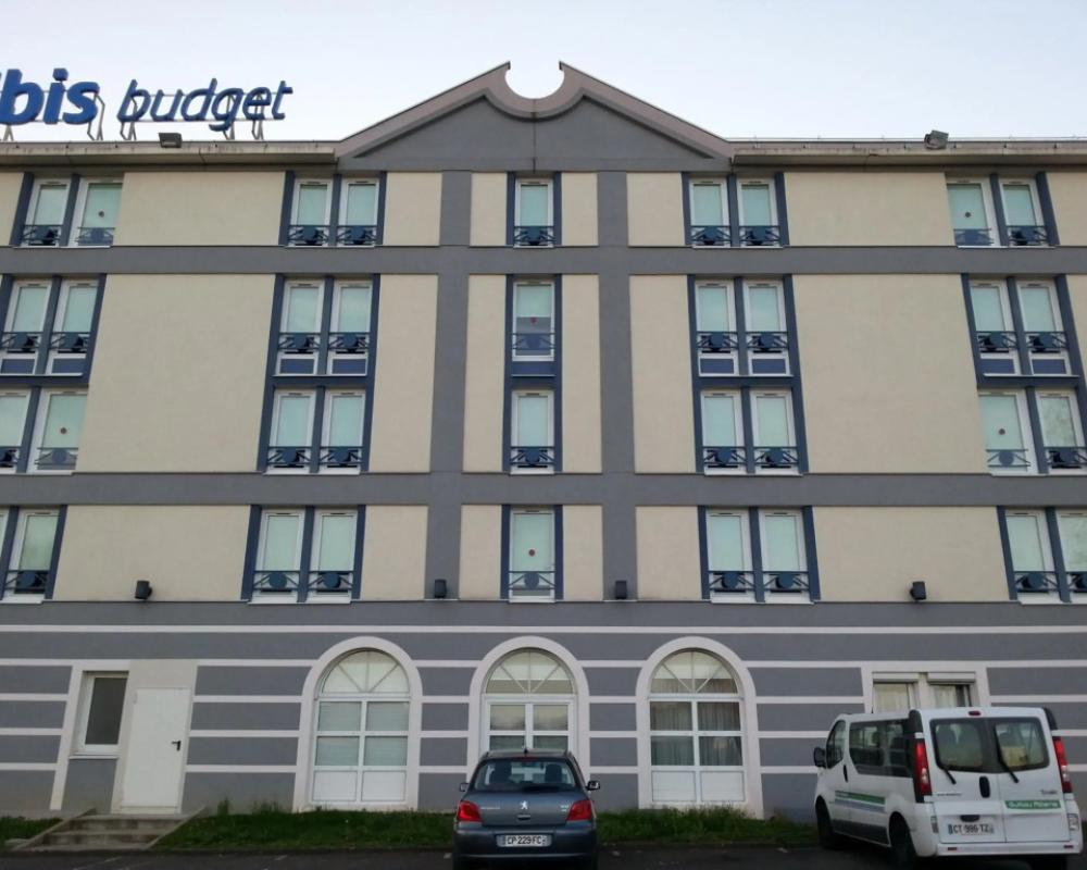 Hôtel Ibis Budget Nantes Ouest Atlantis Couëron