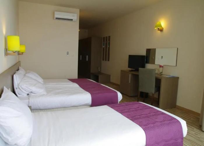 Aqua Nevis Club Hotel