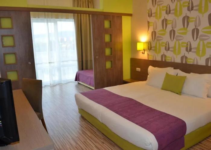 Aqua Nevis Club Hotel