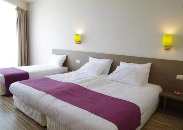 Aqua Nevis Club Hotel