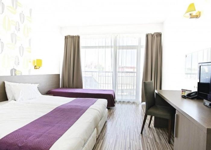 Aqua Nevis Club Hotel