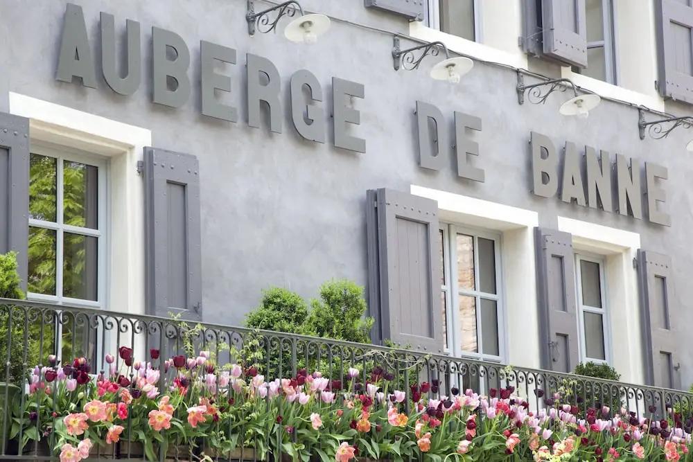 Auberge de Banne
