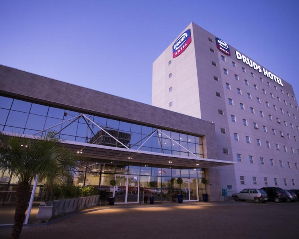 Druds Hotel Hortolândia