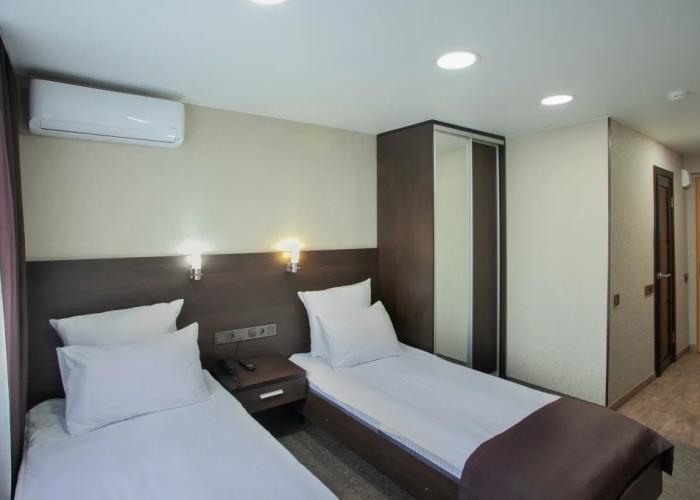 Hakasiya Hotel