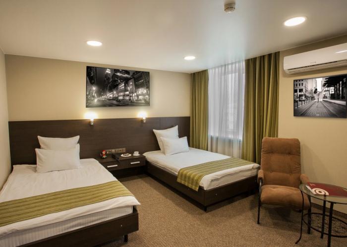 Hakasiya Hotel