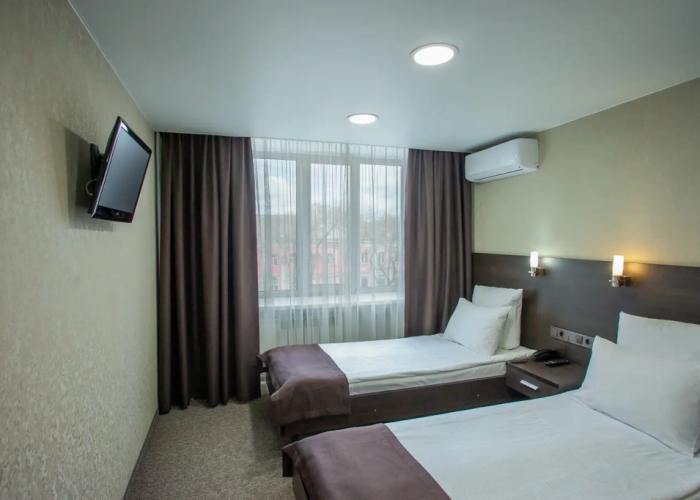 Hakasiya Hotel