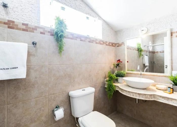 Casa a 50m da Praia com Churrasqueira