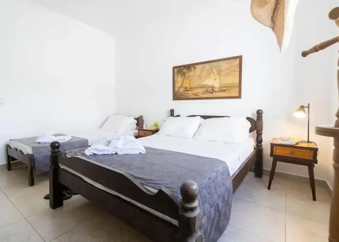 Casa a 50m da Praia com Churrasqueira
