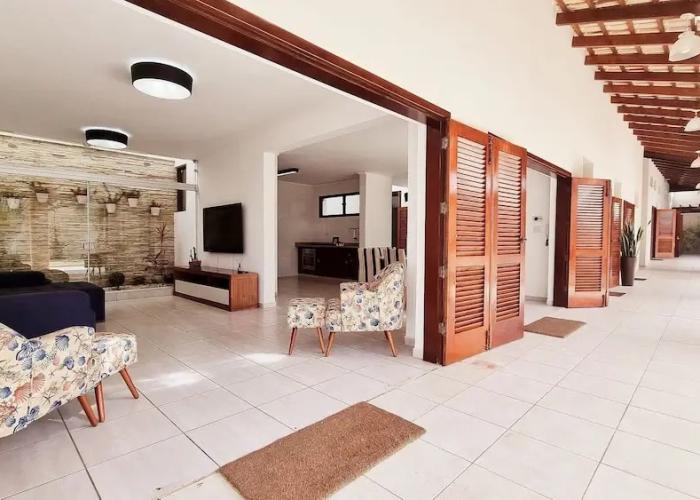 Casa com 6 Suites Praia dos Sonhos