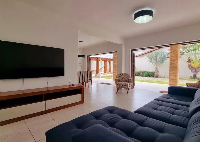 Casa com 6 Suites Praia dos Sonhos