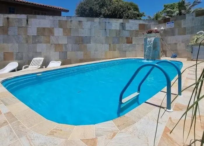 Seu Chalé na praia! SPA com Hidro Aquecida, Fogueira, Piscina, Bilhar