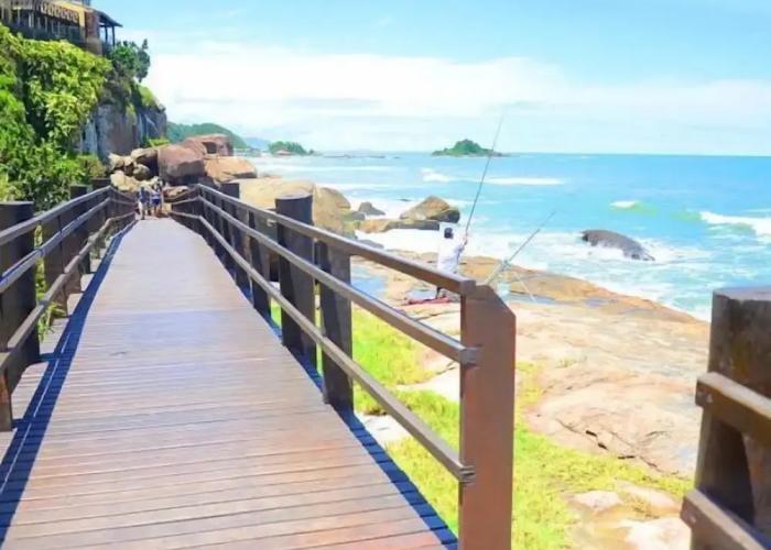 Hostel Pe Na Praia Itanhaém