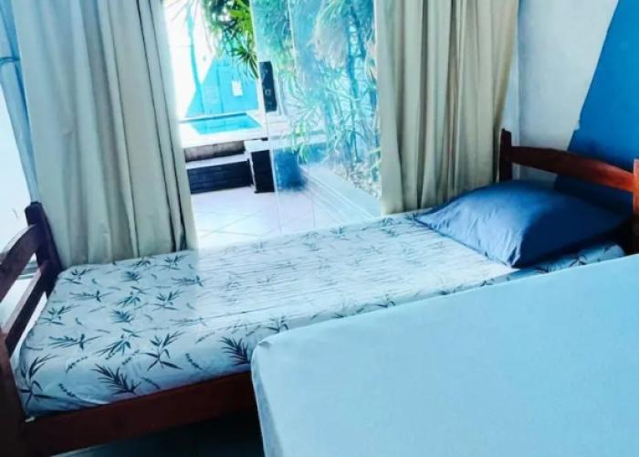 Hostel Pe Na Praia Itanhaém