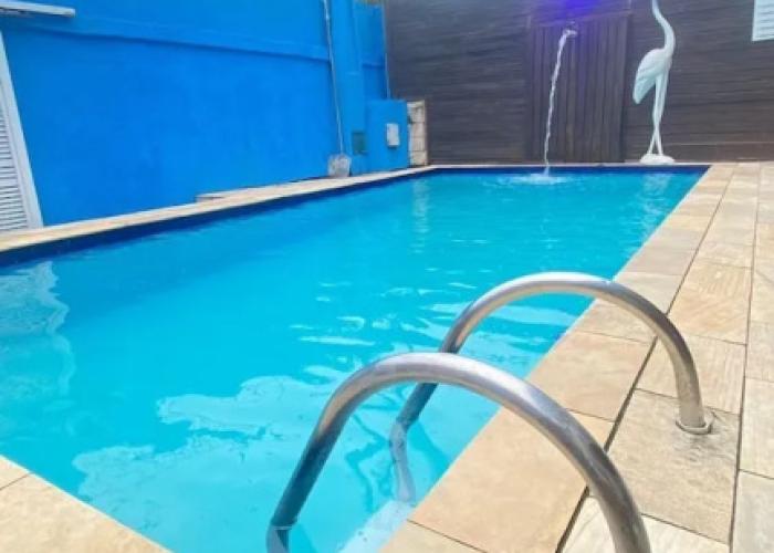 Hostel Pe Na Praia Itanhaém
