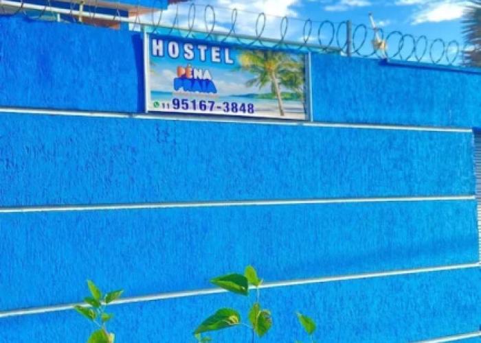 Hostel Pe Na Praia Itanhaém