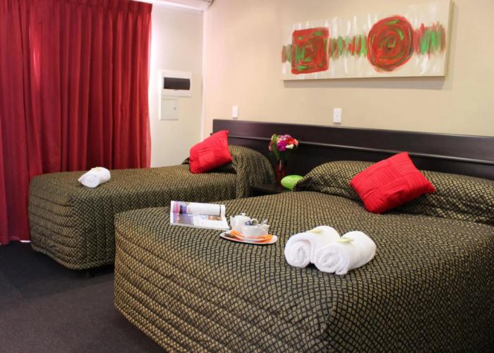 Collie Ridge Resort