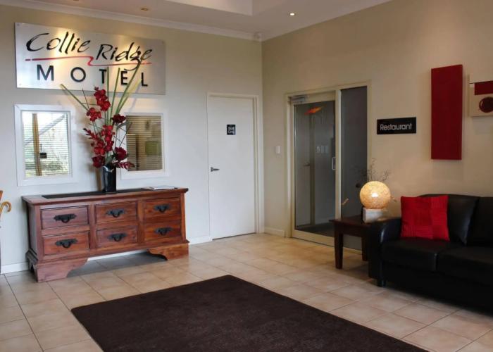 Collie Ridge Resort