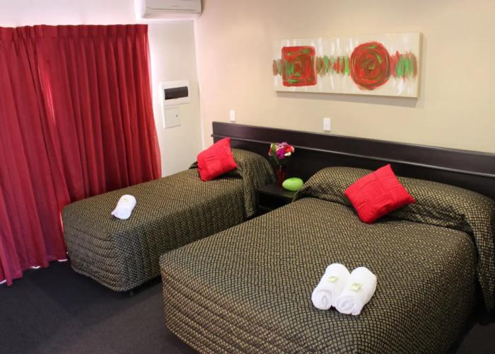 Collie Ridge Resort