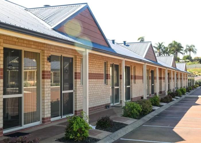 Collie Ridge Resort