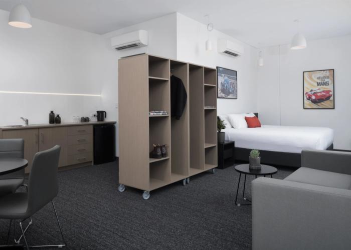 Rydges Pit Lane Hotel
