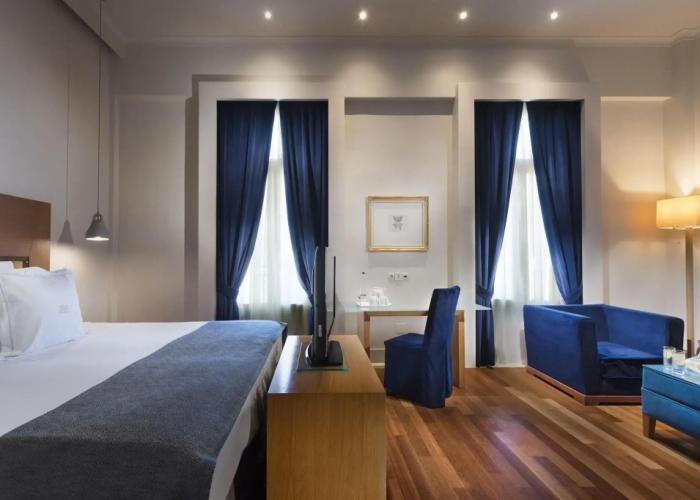 GDM Megaron Historical Monument Hotel