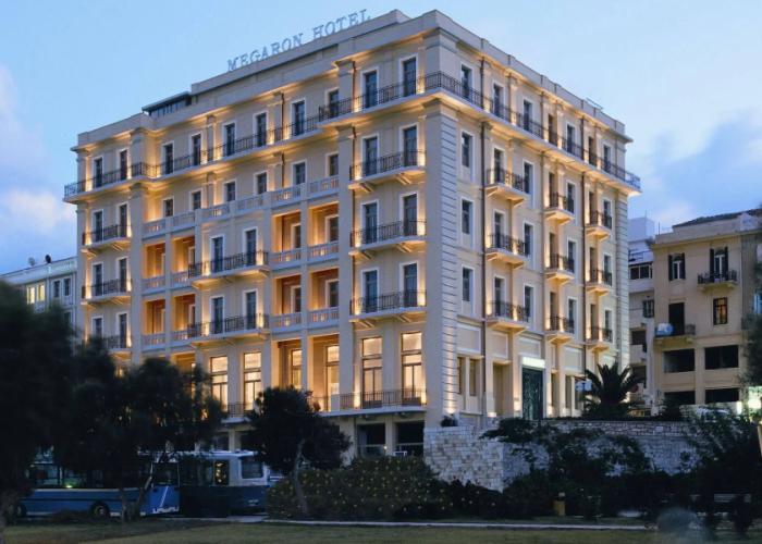 GDM Megaron Historical Monument Hotel