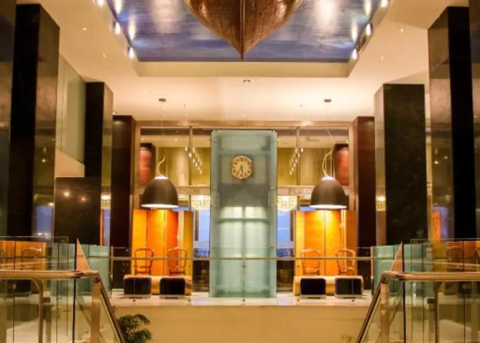 GDM Megaron Historical Monument Hotel