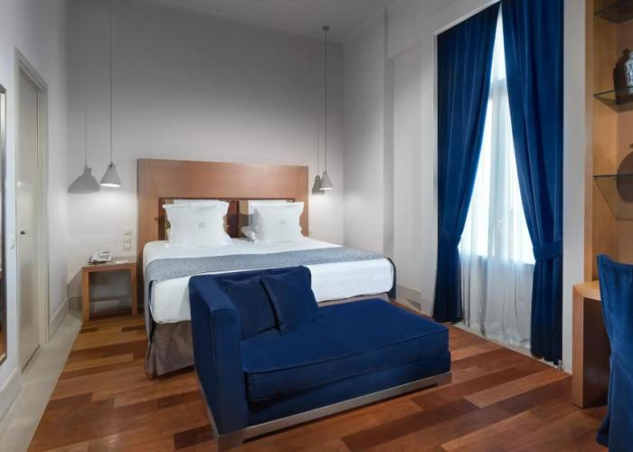 GDM Megaron Historical Monument Hotel