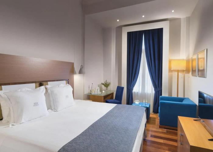 GDM Megaron Historical Monument Hotel