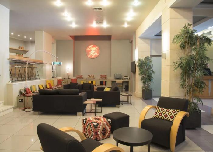 Hotel Olympic