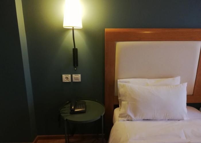Hotel Olympic